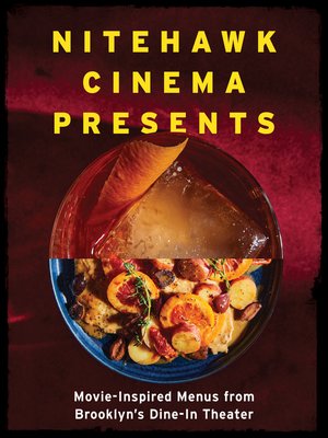cover image of Nitehawk Cinema Presents